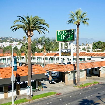 Dunes Inn - Sunset (Adults Only) Los Angeles Eksteriør bilde