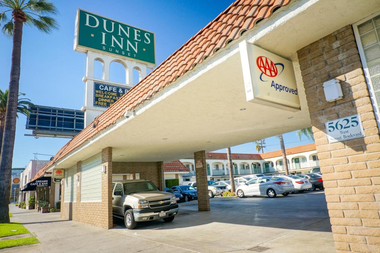 Dunes Inn - Sunset (Adults Only) Los Angeles Eksteriør bilde